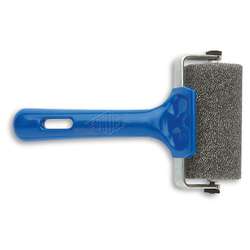 Essdee - Rullo inchiostratore in schiuma, 95 mm