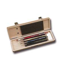 Da Vinci Serie 5279, set di pennelli per acquerello