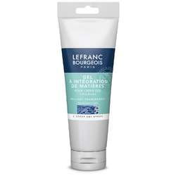 Lefranc & Bourgeois - Gel per pittura, lucido