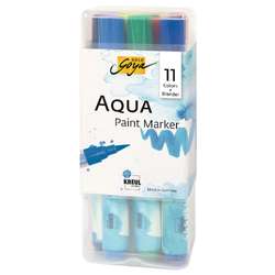 Solo Goya - Aqua Paint Marker, set