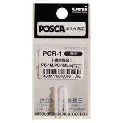 Uni Posca - PC-1M, Set di punte di ricambio