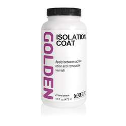 Golden - Isolation Coat	