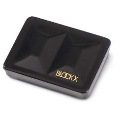 Blockx - Set di acquerelli in scatola di metallo