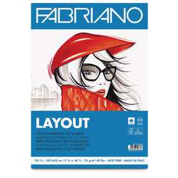 Fabriano - Blocco Layout