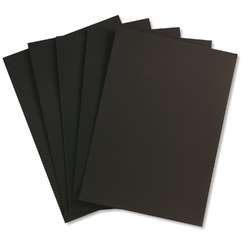 Clairefontaine - Fontaine, Carta per acquerello nera