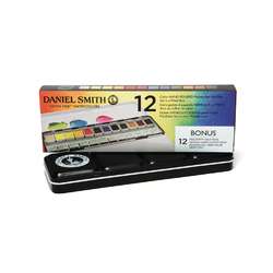 Daniel Smith - Set di acquerelli extra fini, mezzi godet