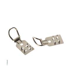 Anello di fissaggio dentato