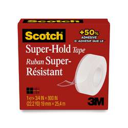 Scotch - Super Hold, Nastro adesivo ultraresistente