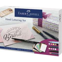 Kit Calligrafia con Penna Stilografica - Da Moreno