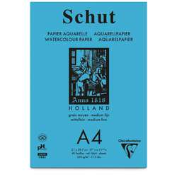 Schut - Blocco per acquerello