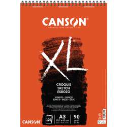 Canson - XL Sketch, Blocco per schizzi e studi