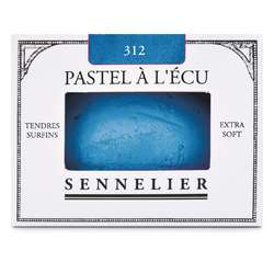 Sennelier - Pastels à l'Écu, Pastello morbido a forma di ciottolo
