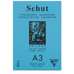 Schut - Blocco per acquerello