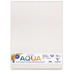 Clairefontaine - Goldline Aqua, Cartoncino per acquerello