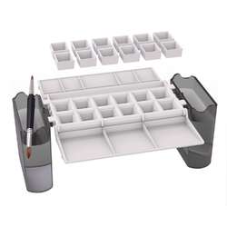 Oz Creative - Portable Painter, Tavolozza per acquerello