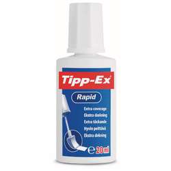 Tipp-Ex - Rapid, Correttore liquido