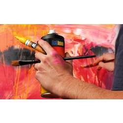 Molotow - Premium Spray 400 ml, neon