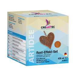 Artidee - Base di ferro ruggine starter set