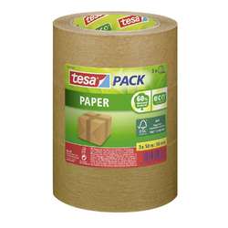 Tesapack - Paper ecoLogo, Nastro adesivo da imballo