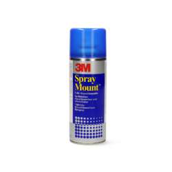 COLLALL - Colla Spray permanente e non permanente 400ml