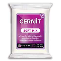 Cernit - Soft Mix, Ammorbidente per pasta modellabile