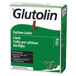 Glutolin L - Legante per pitture