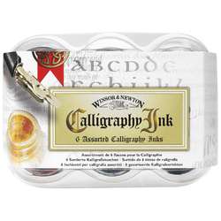 Winsor & Newton - Inchiostro per calligrafia