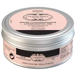 Charbonnel - Inchiostro per stampa litografica, per pennino