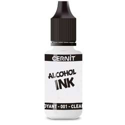 Cernit - Detergente per inchiostri alcolici, Flacone da 20 ml