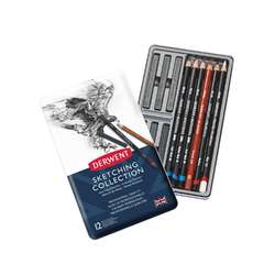 Derwent - Set Sketching Collection