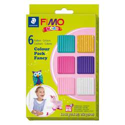 Fimo Kids - Colour Pack Girlie