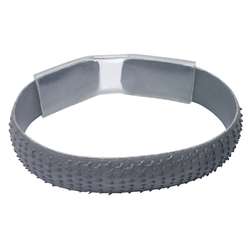 Pebaro - Raspa ad anello per pietra ollare