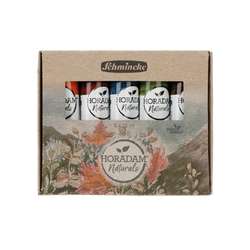 Schmincke - Horadam Naturals, Set da 5 acquerelli vegani
