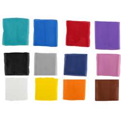 Cernit - Set tematici di paste modellabili n.1, 12 x 25 g