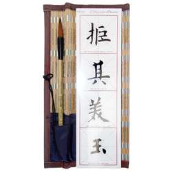 Léonard - Set vegano per calligrafia