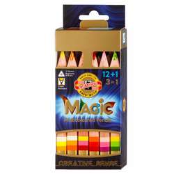 Koh-I-Noor - Magic Color, Set di matite jumbo