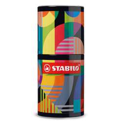 Stabilo - Pen 68 Arty, Set da 45 pennarelli