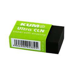 Kum - Ultra CLN Super Soft, Gomma per cancellare
