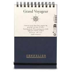 Sennelier - Grand Voyageur, Sketchbook da viaggio