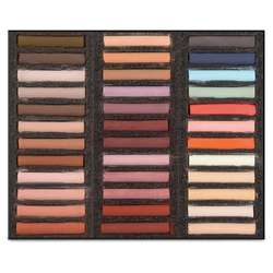 Blockx - Set assortiti da 36 pastelli