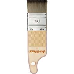 Da Vinci - Serie 5077, Fit Synthetics, Pennello Paddle