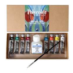 Maimeri - Polycolor, Set introduttivo