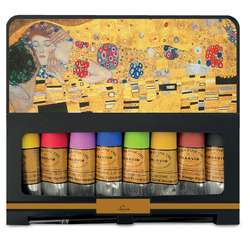 Charvin - Colori ad olio extra-fini, Set da 9 x 20 ml