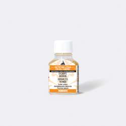 Maimeri - Diluente inodore, Medium per colori a olio