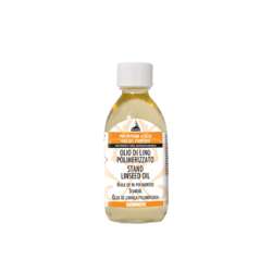 Maimeri - Olio di lino polimerizzato 652