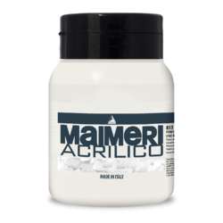 Maimeri - Acrilico, Pomice naturale fine 833