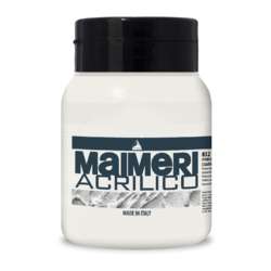 Maimeri - Acrilico, Pomice naturale grezza 832