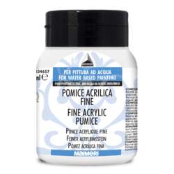 Maimeri - Pomice naturale fine 657, 500 ml