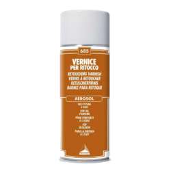 Maimeri - Vernice per ritocco 685, spray