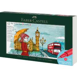 Faber-Castell - Pitt Artist Pen, Set regalo
